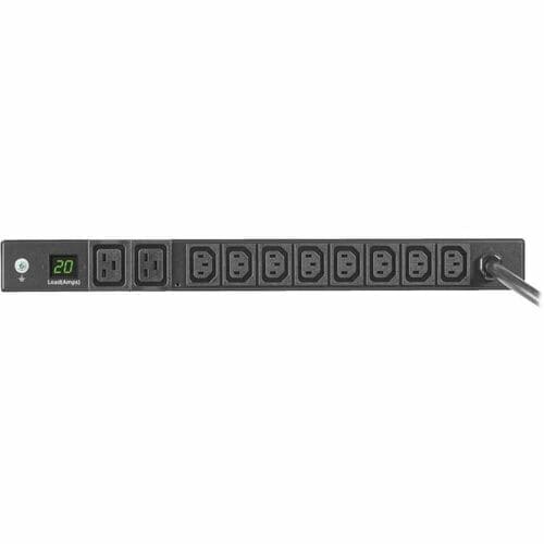 Unité de distribution d'alimentation Tripp Lite by Eaton PDUMH20HVL66 10 prises - Avec compteur - NEMA L6-20