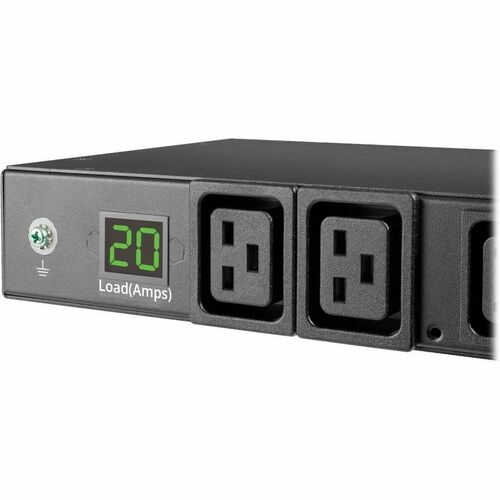 Unité de distribution d'alimentation Tripp Lite by Eaton PDUMH20HVL66 10 prises - Avec compteur - NEMA L6-20