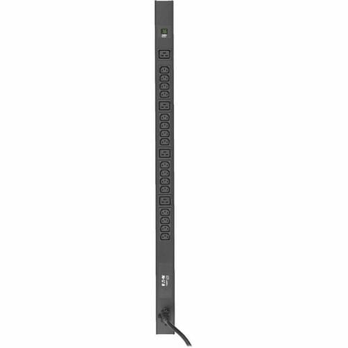 Unité de distribution d'alimentation Tripp Lite by Eaton PDUMV20HV-36 20 prises - Avec compteur - NEMA L6-20