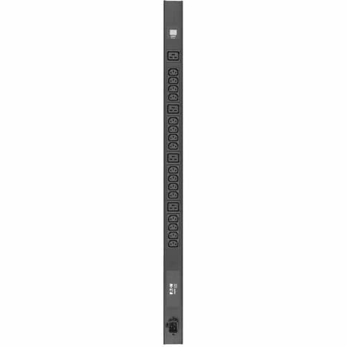 Unité de distribution d'alimentation Tripp Lite by Eaton PDUMV20HV-36 20 prises - Avec compteur - NEMA L6-20