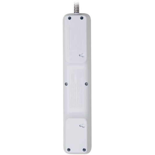 Parasurtenseur 7 prises Tripp Lite par Eaton Protect It! TLP616USB