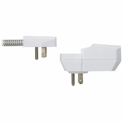 Supresor de sobretensiones/Protejalo! TLP616USB de 7 tomacorrientes de Tripp Lite by Eaton
