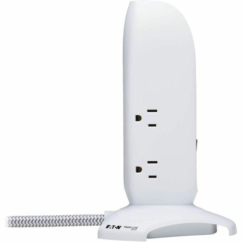 Tripp Lite by Eaton TLP66USB 5-Outlet Surge Suppressor/Protector - 5 x
