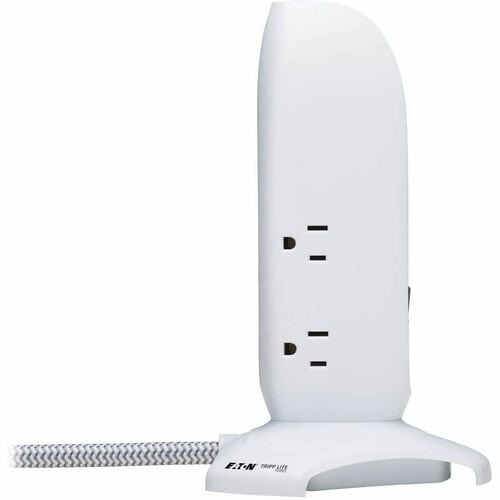 Tripp Lite by Eaton TLP66USB 5-Outlet Surge Suppressor/Protector - 5 x