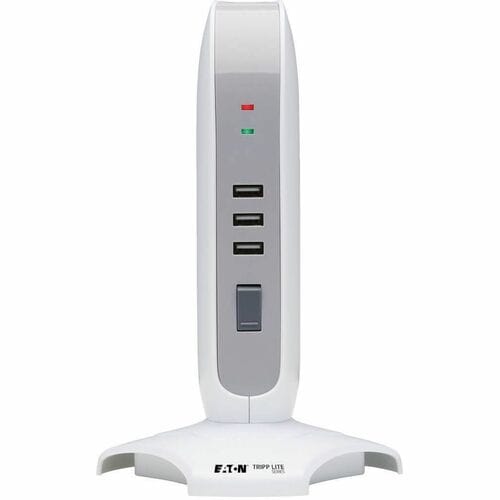 Tripp Lite by Eaton TLP66USB 5-Outlet Surge Suppressor/Protector - 5 x