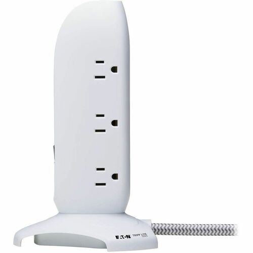Tripp Lite by Eaton TLP66USB 5-Outlet Surge Suppressor/Protector - 5 x