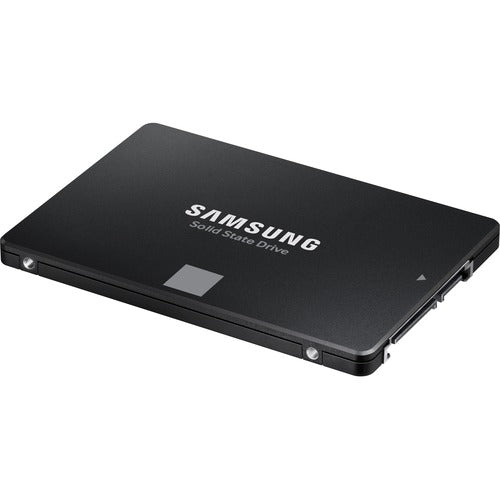 Unidad de estado sólido Samsung 870 EVO MZ-77E4T0B/AM de 4 TB - 2,5" interna