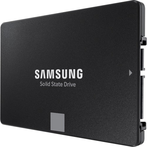 Unidad de estado sólido Samsung 870 EVO MZ-77E4T0B/AM de 4 TB - 2,5" interna