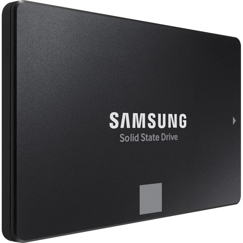 Unidad de estado sólido Samsung 870 EVO MZ-77E4T0B/AM de 4 TB - 2,5" interna