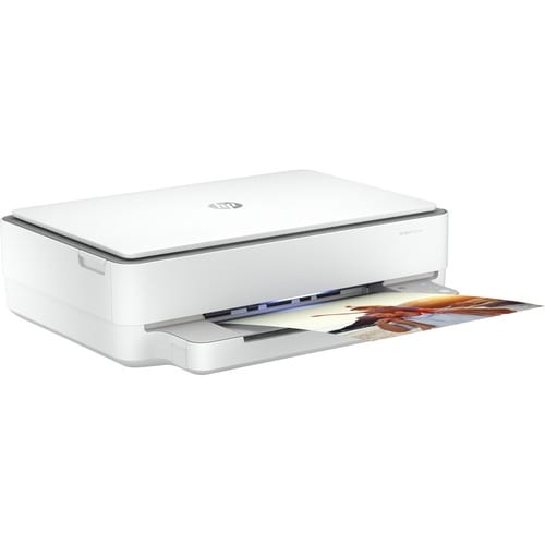 Impresora plana ML ENVY 6055E CLR P/S/C con alimentador automático de documentos (ADF) USB 4800 x 1200, 256 MB, 10/7 ppm
