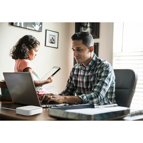 Point d'accès mobile