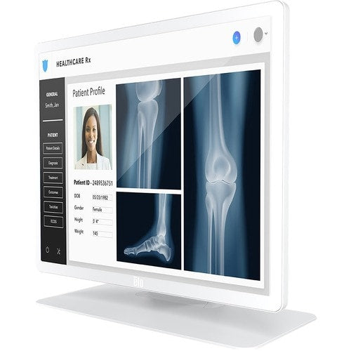 Elo 1903LM 19\" Class LCD Touchscreen Monitor - 5:4 - 14 ms - 19\" Viewable - Pr