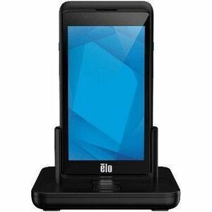 Estación de acoplamiento Elo DS10 para ordenador portátil - USB tipo C - Negro - Acoplamiento