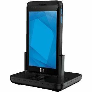 Estación de acoplamiento Elo DS10 para ordenador portátil - USB tipo C - Negro - Acoplamiento