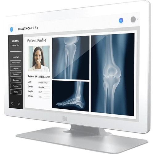 Monitor táctil LCD Elo 2203LM de 22" - 16:9 - 14 ms - 21,5" visibles -