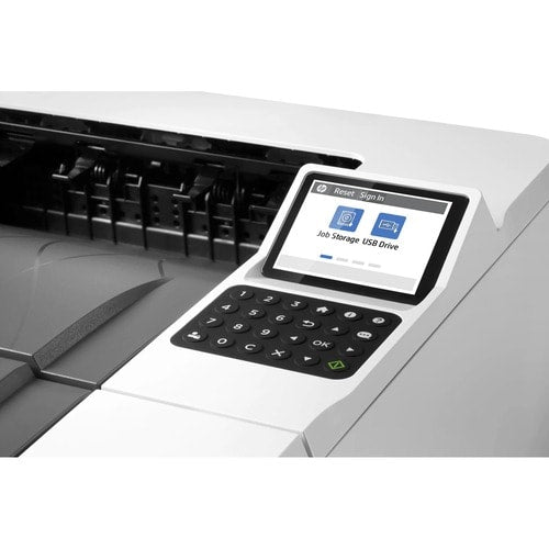 Impresora láser empresarial SFP M406DN
