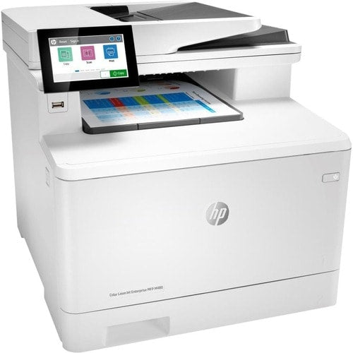 Impresora multifunción láser color HP LaserJet M480f