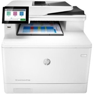 Impresora multifunción láser color HP LaserJet M480f