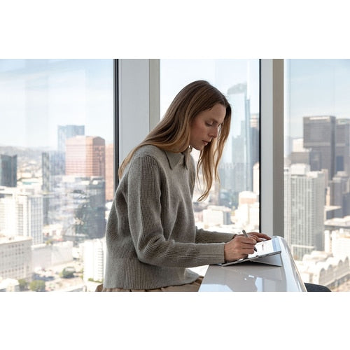 SURFACE PRO 7+ I3/8GB/128GB PLATINUM