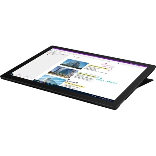 Tableta Microsoft Surface Pro 7+ - 12,3" - 16 GB - SSD de 256 GB