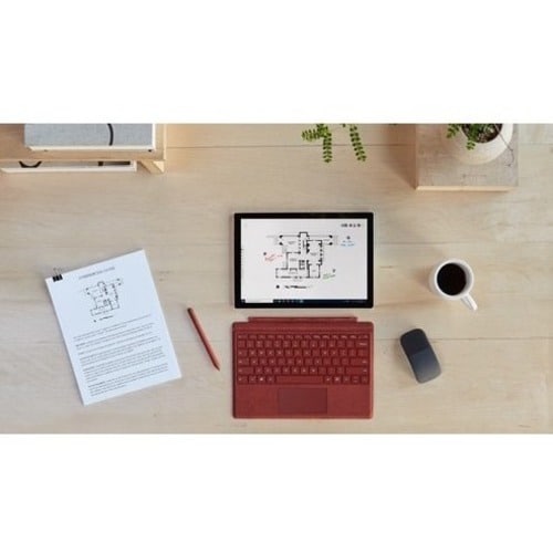 SURFACE PRO 7+ I7/16GB/512GB BLACK