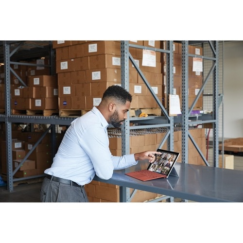 SURFACE PRO 7+ I7/16GB/512GB BLACK