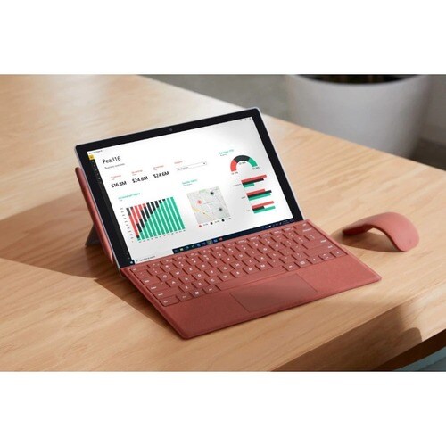 DÉMO SURFACE PRO 7+ I5/16 Go/256 Go PLATINUM