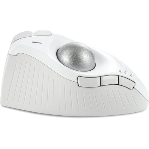 PRO FIT ERGO VERTICAL WIRELESS TRACKBALL WHITE (BROWN BOX)