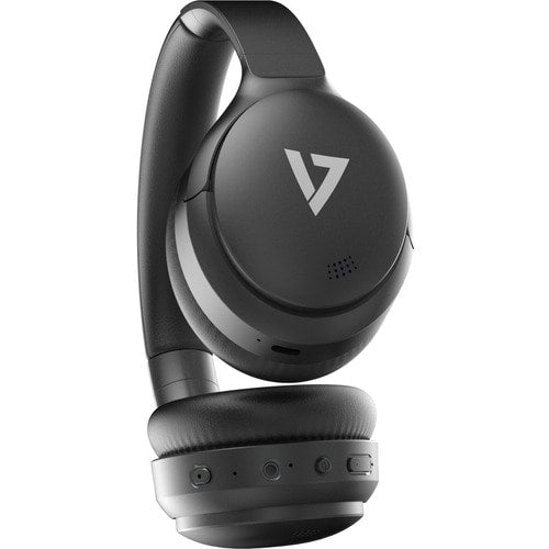 V7 Bluetooth Wireless Stereo ANC Headphones