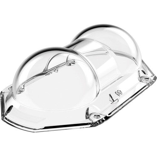 Caméra dôme transparente AXIS TP3803-E