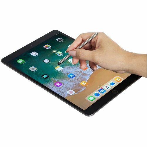 Lápiz óptico desechable Targus (paquete de 15) - 15 - Gris