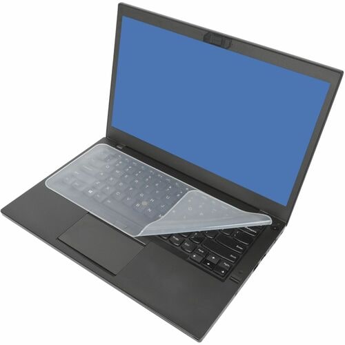 Housse de clavier universelle en silicone Targus (taille M)