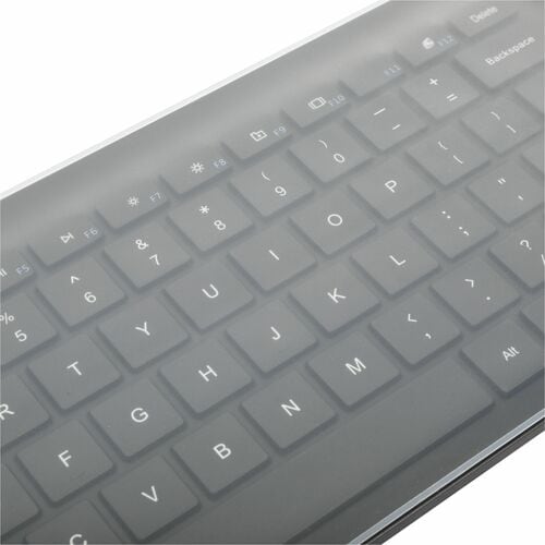 Funda universal de silicona para teclado Targus (tamaño grande)
