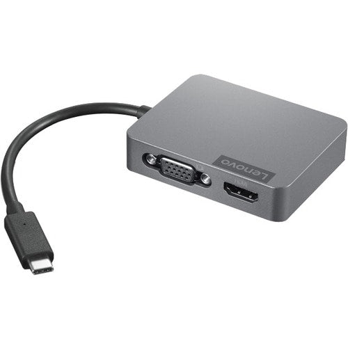 Lenovo USB-C Travel Hub Gen2 - for Monitor