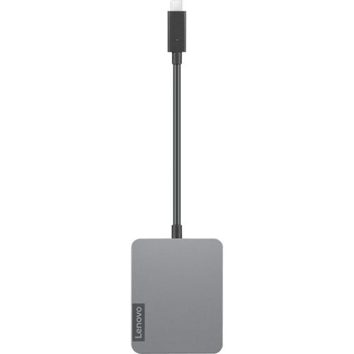 Lenovo USB-C Travel Hub Gen2 - for Monitor