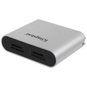 MULTI 1 USB3.2 GEN1 WORKFLOW DUAL-SLOT