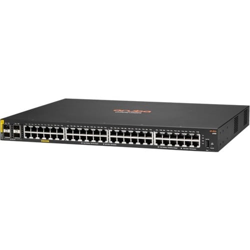ARUBA 6100 48G CL4 4SFP+ INTERRUPTOR JMPCBL-NA/JP/TW PL-WB