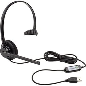 Nuance Dragon 15.0 USB Standalone Headset - Mono