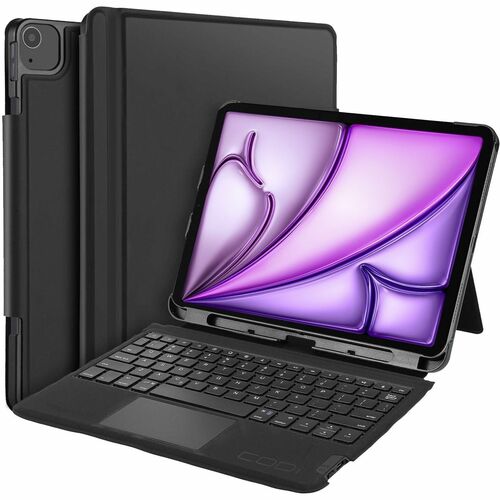 Estuche con teclado/cubierta CODi (folio) para portátil de 10,9" (276,86