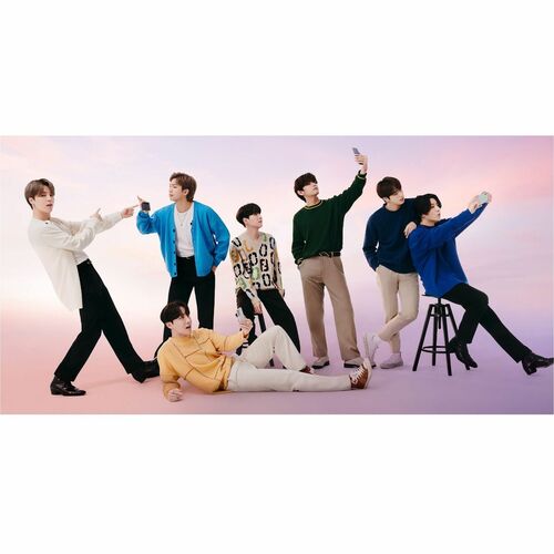 B2C SAMSUNG GALAXY S21 5G 128 Go Rose fantôme