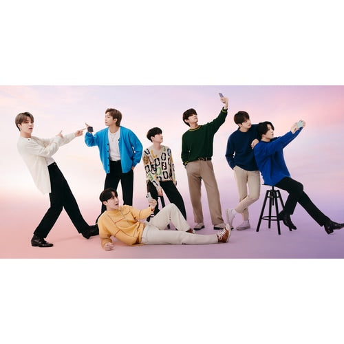 B2C SAMSUNG GALAXY S21+ 5G 128 Go PHANTOM VIOLET