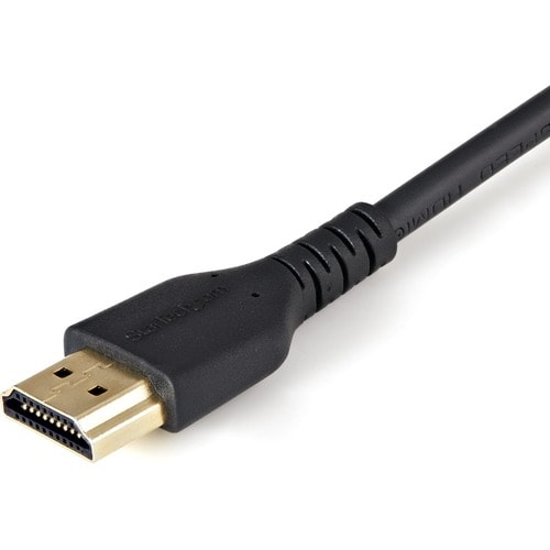 Câble HDMI StarTech.com de 1 m (3 pi) avec vis de verrouillage