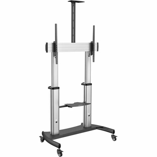 StarTech.com Mobile TV Stand, Heavy Duty Universal