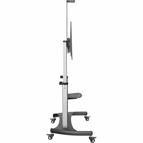 StarTech.com Mobile TV Stand, Heavy Duty Universal