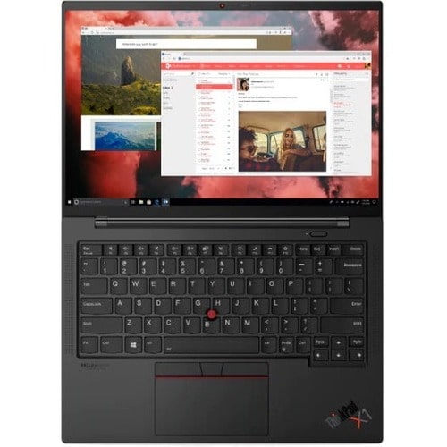Ultrabook Lenovo ThinkPad X1 Carbon Gen 9 20XW004EUS 14 pouces - WUXGA