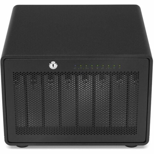 Disque dur THUNDERBAY 8 96 To 8 x 12 To 96 To THUNDERBAY 8 7200 tr/min 8 x 12 To