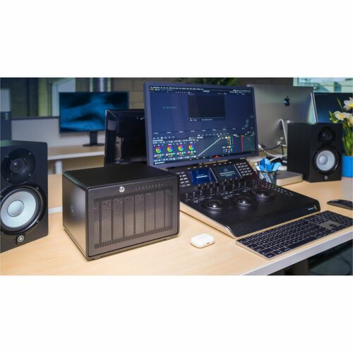 Disque dur THUNDERBAY 8 96 To 8 x 12 To 96 To THUNDERBAY 8 7200 tr/min 8 x 12 To