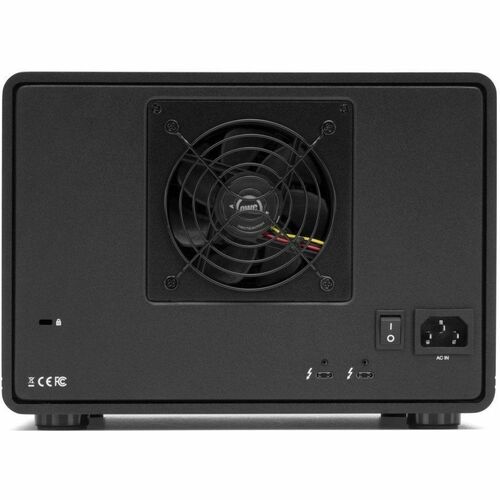 Disque dur THUNDERBAY 8 96 To 8 x 12 To 96 To THUNDERBAY 8 7200 tr/min 8 x 12 To