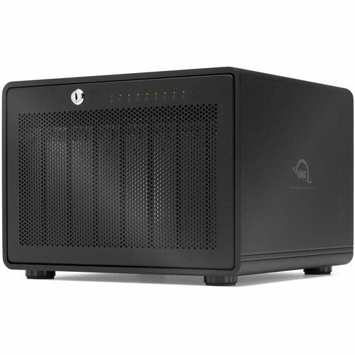 Disque dur THUNDERBAY 8 96 To 8 x 12 To 96 To THUNDERBAY 8 7200 tr/min 8 x 12 To