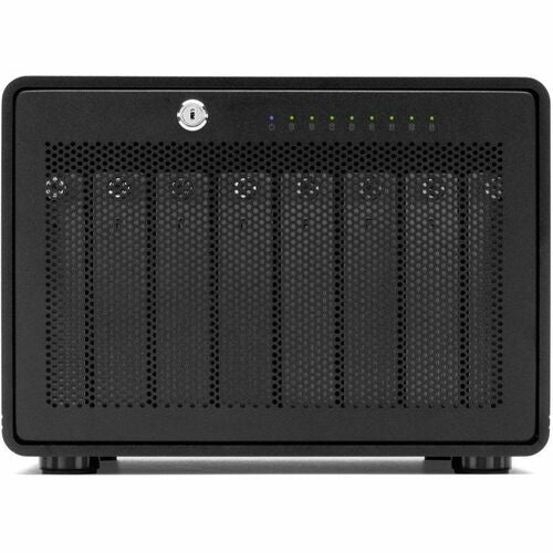 Disque dur THUNDERBAY 8 96 To 8 x 12 To 96 To THUNDERBAY 8 7200 tr/min 8 x 12 To